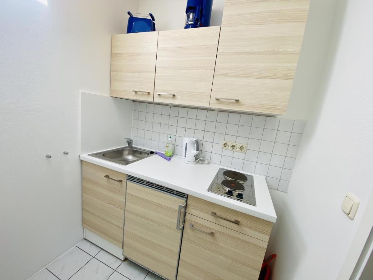Sterne Apartment Rostock Exterior photo