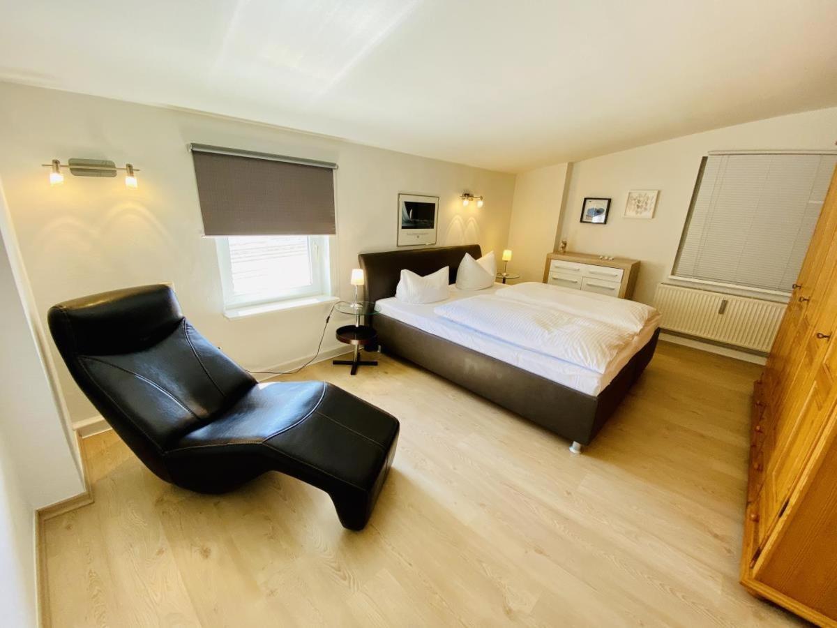 Sterne Apartment Rostock Exterior photo