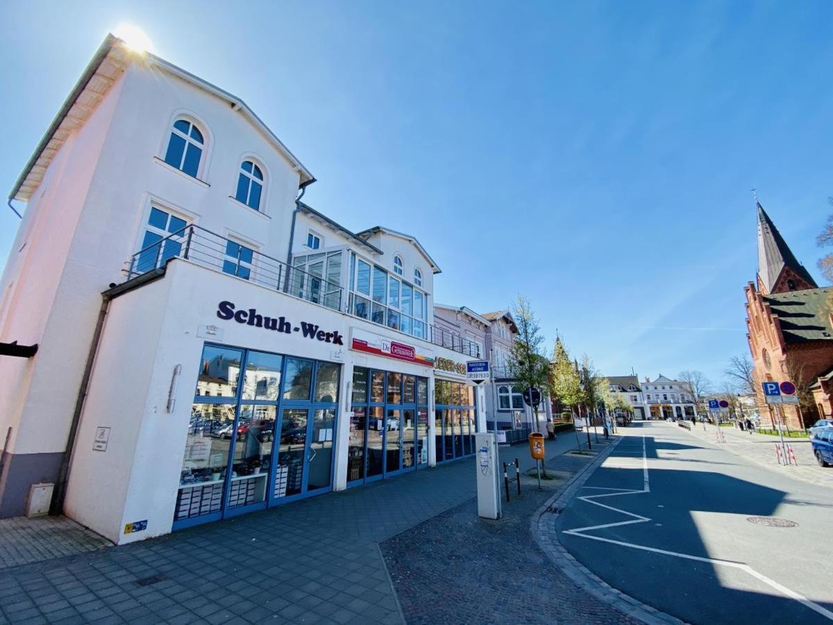 Sterne Apartment Rostock Exterior photo